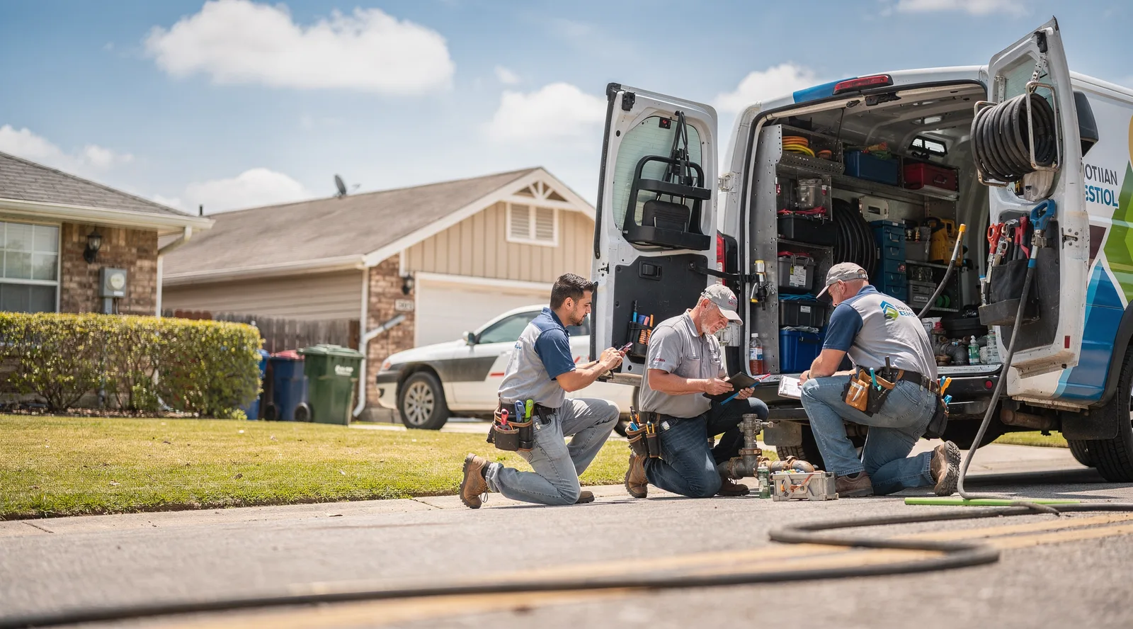 Emergency Plumber in San Juan, PR near me